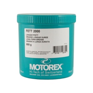 Vaselina Motorex 2000 Tin 850g