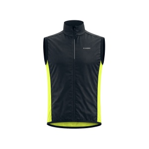 Vesta Cube Wind Cmpt Black/Yellow