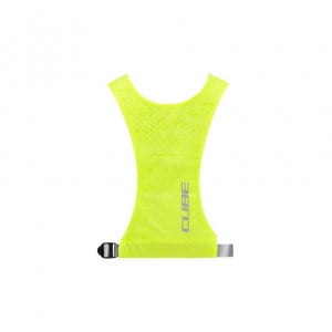 Vesta reflectorizanta CUBE junior safety gilet