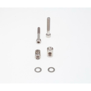 VYRON eLECT seatpost clamp screws incl. nuts (PU = 1 piece)