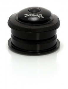 XLC Comp A-headset HS-I02 1 1/8" 30.0mm,blk, semi-integr.