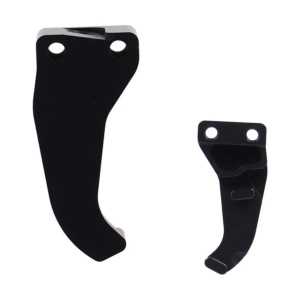 XLC kickstand adapter KS-X10 Ghost Riot/E-Riot KSA18 inkl 2xM6
