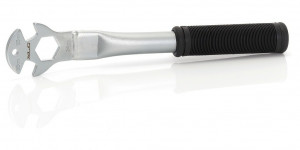 XLC pedal wrench TO-S21 15/24mm