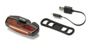 XLC rear light red CL-R21 personal safety light