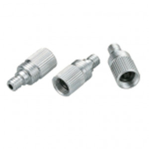 XLC valve adapter DV (pump) to SV (10 pcs. on card)