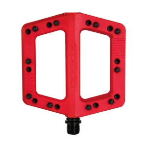 Xpedo Felix Pedale Platforma Rosu 109x109x16mm