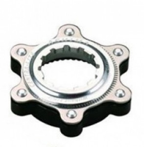 Adaptor Ashima AC02 Center Lock-Disc standard ultra light argintiu