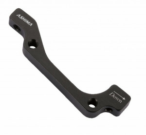 Adaptor Ashima AU03, PM-IS, fata, ptr.disc de 180mm