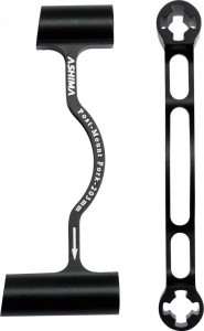 Adaptor Ashima AU33 PM-PM spate pt.disc de 203 mm