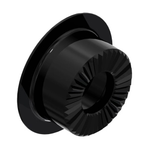 Adaptor Butuc Spate DT Swiss 135/10mm B DJ Dreapta, Negru, Prindere Cu Surub
