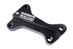 Adaptor frana Shimano SM-MA-F180S/S cu suruburi