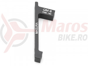 Adaptor Magura QM6 frana disc fata 180 mm Post mount