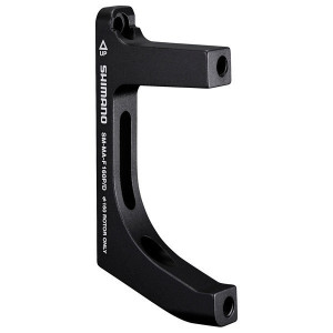 Adaptor montaj pt. etrier frana pe disc Shimano SM-MA-F160P/D pt. cursiera