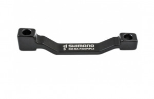 Adaptor montaj pt. etrier frana pe disc Shimano SM-MA-F220P/PL2