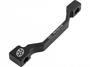 Adaptor REVERSE Bremsscheibenadapter PM-PM +20mm VR+HR negru