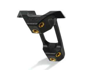 Adaptor Suport Bidon Acid Bottle Cage Adapter Silink Negru