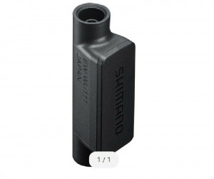 Adaptor Wireless Shimano DI2 EW-WU111, E-TUBE PORT X 2, pentru EU