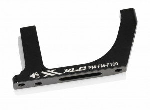 Adaptor XLC Flat Mount pentru frana PM, FM FW 160mm