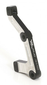 Adaptor XLC frana disc f. PM brake IS RW 203mm BR-X26