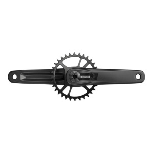 Angrenaj Pedalier SRAM S200 DUB FAT5 CNC 175mm, 30T