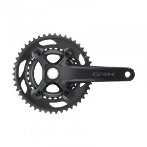 Angrenaj Shimano GRX FC-RX600 46x30T 172.5mm 10V fara BB