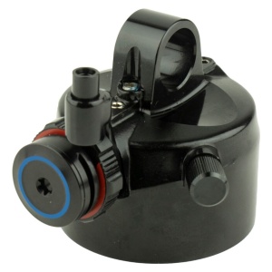 Ansamblu Ochi Amortizor Spate Rockshox Deluxe Rlr A1-B1, Cu Valva De Aer, Capac, Comenzi, Ax Si O-Ring-Uri