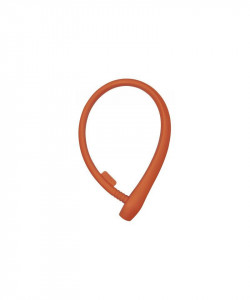 Antifurt PEGAS Knog Party Frank 41980016NN, 12 x 620 mm, portocaliu