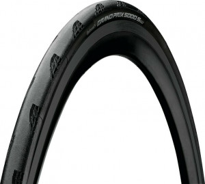 Anvelopa Conti Grand Prix 5000 S TR pliabila 28" 700x30C 30-622 black