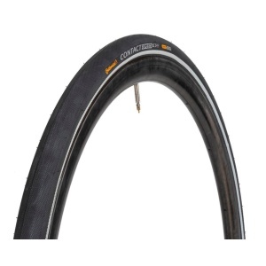 Anvelopa CONTINENTAL Contact Speed Reflex 42-622 (700x42C) Negru