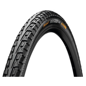Anvelopa CONTINENTAL RideTour, 27.5x1 1/2", 42-584, Reflex EPB, Negru