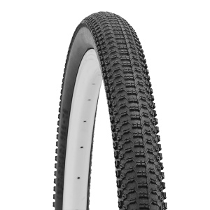 Anvelopa KROSS 24x2,35 Spiky Thorn, 60-507, 27 TPI, Neagra