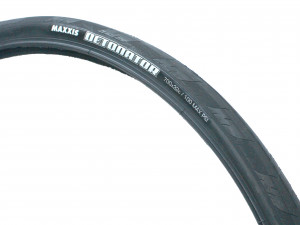 Anvelopa Maxxis Detonator 700x32C 60TPI sarma neagra