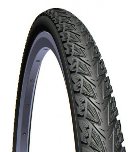 Anvelopa Mitas Sepia V 71 Classic 22 28x1.60" 42-622 black