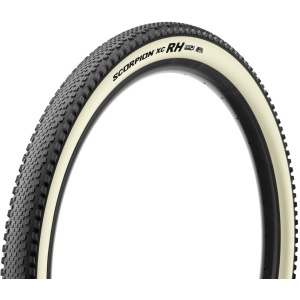 Anvelopa PIRELLI Scorpion Race Xc Rh 29 X 2.4, Prowall 120tpi Tlr, Race Xc Compound, Retro - 622 mm / 28-29 inch, 61 mm / 2.4, Tubeless, Pliabila/Folding