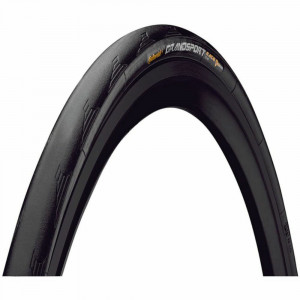 Anvelopa pliabila Continental Grand Sport Race 28' 700X28C 28-622 BLACK/BROWN