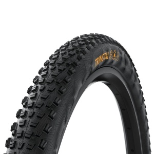 Anvelopa pliabila CONTINENTAL Trinotal Race, 29x2.40", 60-622, Skin RapidCompound TLR, Negru