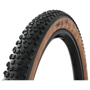 Anvelopa pliabila Continental Trinotal Trail Grip 60-622 (29 X 2.40) Grip comp, Tubeless Ready, black/transparent