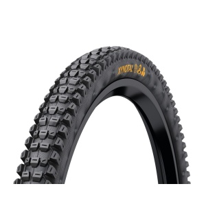 Anvelopa pliabila CONTINENTAL Xynotal DH Soft, 29x2.40", 60-622, GravityRange, Negru