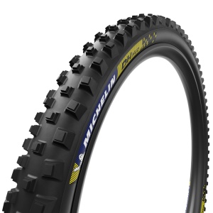 Anvelopa pliabila MICHELIN DH Mud RL, 27.5x2.30", 58-584, TL-Ready, Negru