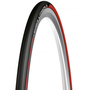 Anvelopa pliabila, Michelin Lithion 3 28" 700X25 25-622 rosu