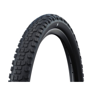 Anvelopa pliabila SCHWALBE Hybrid Johnny Watts HS604, 29x2.60", 65-622, TLR AdxGr Rad E50