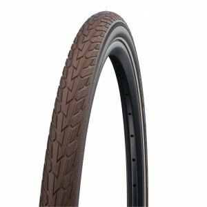 Anvelopa sarma Schwalbe Road Cruiser HS484 28X1.60\' 700X40C 42-622 BROWN-TSREFL.SBC