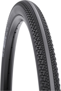 Anvelopă WTB Vulpine S, negru, 700c x 45 mm, TCS SG2 Light Fast Rolling, 120 TPI