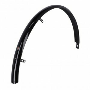 Aparatoare noroi spate SKS Bluemels Basic 28' 45MM, BLACK