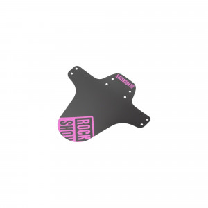 Aparatoare Rockshox MTB Black Fucsia print