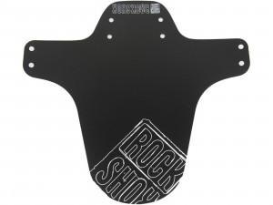 Aparatoare RockShox MTB Fender negru/alb Outlines distressed