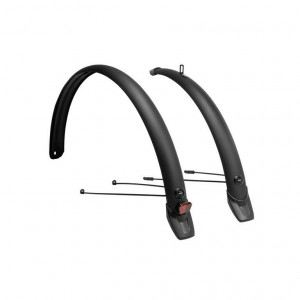Aparatori noroi XLC MG-F06 28" 58mm, matt-black