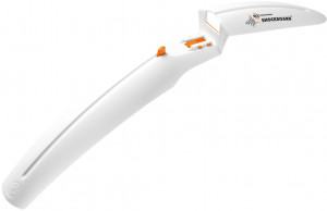 Aripa SKS Shockboard fata 26" alba