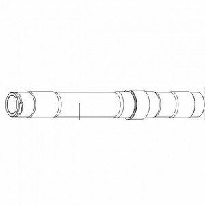 Ax Fulcrum RP7-015 6B Boost HH12 Ax