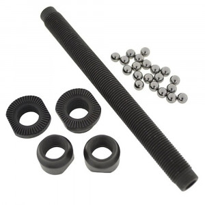 Ax shimano pentru butuc HB-TX505 108mm (4-1/4")